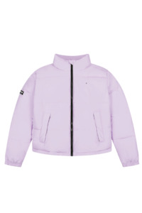 Womens Jetz Jackets Vests: Womens Box Puffer Jacket