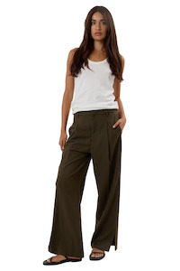 Womens Jetz Pants: Remy Trouser