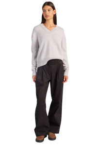 Merino V-Neck