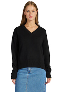 Merino V-Neck