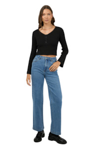 Darcie Knit Top