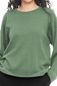 Merino Neve Crew