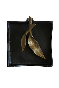 Feuille Leaf Napkin Holder