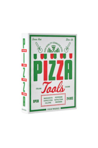 Printworks: The Essentials Pizza Tools