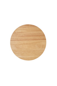 Dining Jugs Trays: Round Chopping Board