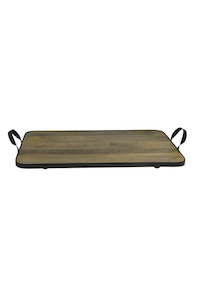 Large Ploughman Board with Handles