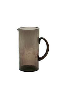 Dining Jugs Trays: Glass Jug