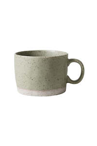 Mugs Set Of 4 - Emerald Mineral Mugs