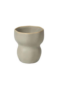Limfjord Small Mug - Light Grey