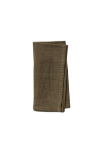 Dining Table Linen: Ivy Linen Napkin