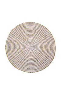 Dining Table Linen: Round Placemat