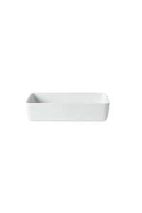 Kitchen Cookware: Rectangular Large Dish