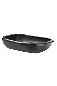 La Chamba Medium Lasagna Dish W/ Lugs