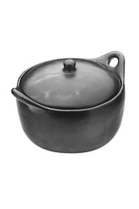 La Chamba Round Casserole Dish Size 6