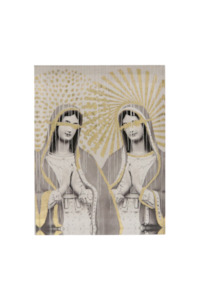 Art Acrylic Block Icon