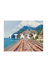 Living Books Journals: Gray Malin: Italy