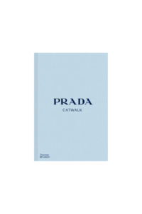 Living Books Journals: Prada Catwalk