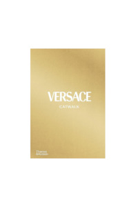 Living Books Journals: Catwalk Versace
