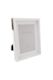 Picture Frame Chrome White - 5x7