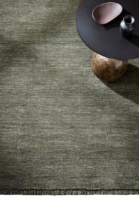 Living Rugs Mats: Sandringham Wool Floor Rug