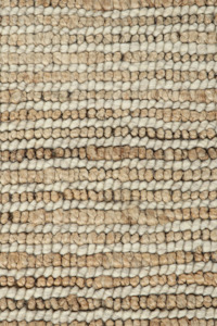 Living Rugs Mats: Lima Wool/jute Floor Mat
