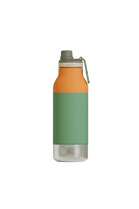 Buddy Dog Food And Water Bottle 1L - Pastel Green