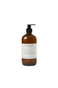 Liquid Soap - Lavender & Kawakawa