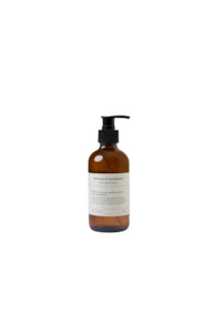 Bed Bath Bath Body: Liquid Soap - Verbena & Kawakawa