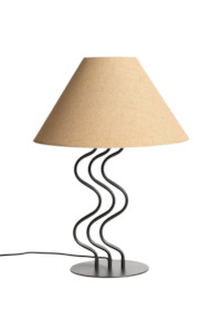 Audio Lighting Lighting: Surge Table Lamp