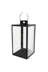 Lantern Rectangular - 45cm