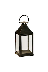 Audio Lighting Lighting: Long Island Lantern