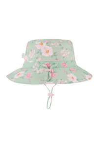 Desert Rose Sunhat - Apple