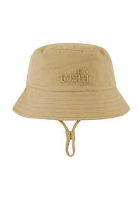 Children: Billy Bucket Hat - Dirftwood
