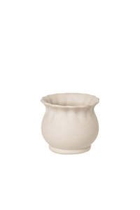 The Garden Pots Planters: Small Alexa Flowerpot