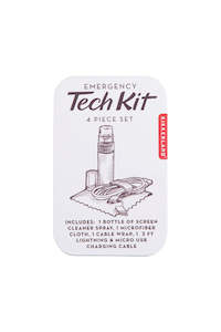 Emergency Tech Kit