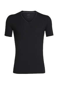 Icebreaker: Mens Anatomica V-neck Tee