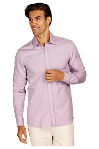 Micro Textured Dress Shirt