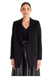 Womens Sale: Bjorn Wool Coat
