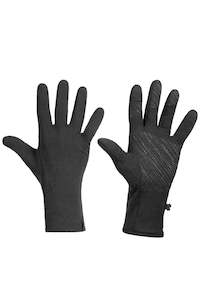 Mens Icebreaker: Unisex Quantum Gloves
