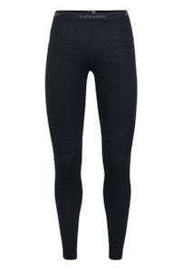Womens Icebreaker: Womens 200 Oasis Leggings