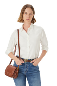 Womens R M Williams: Nomad Saddle Bag