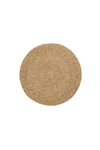 Homewares: Woven Placemat - Natural