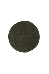 Woven Placemat - Olive