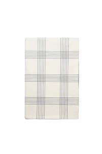 Alice Tablecloth - Black/Natural