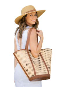 Womens Hats Beanies: Holly Wide Hat