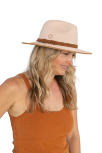 Womens Hats Beanies: Penny Panama Hat