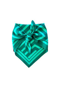 Womens Scarves Gloves: The Quane Petite Silk Scarf