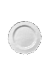 Dining Bowls Plates: Pearl Melamine Side Plate
