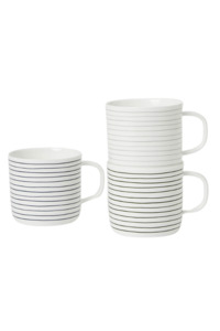 Stripe Coffee Cup