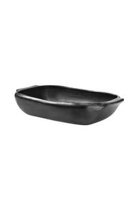 Kitchen Cookware: La Chamba Large Lasagna Dish W/ Lugs